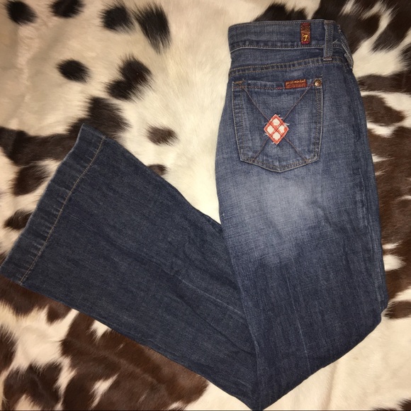 7 For All Mankind Denim - 7 For All Mankind Dojo